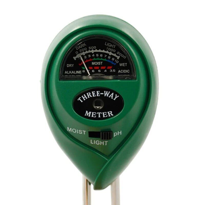 Noyafa TR-01 Analog Toprak Test Cihazı