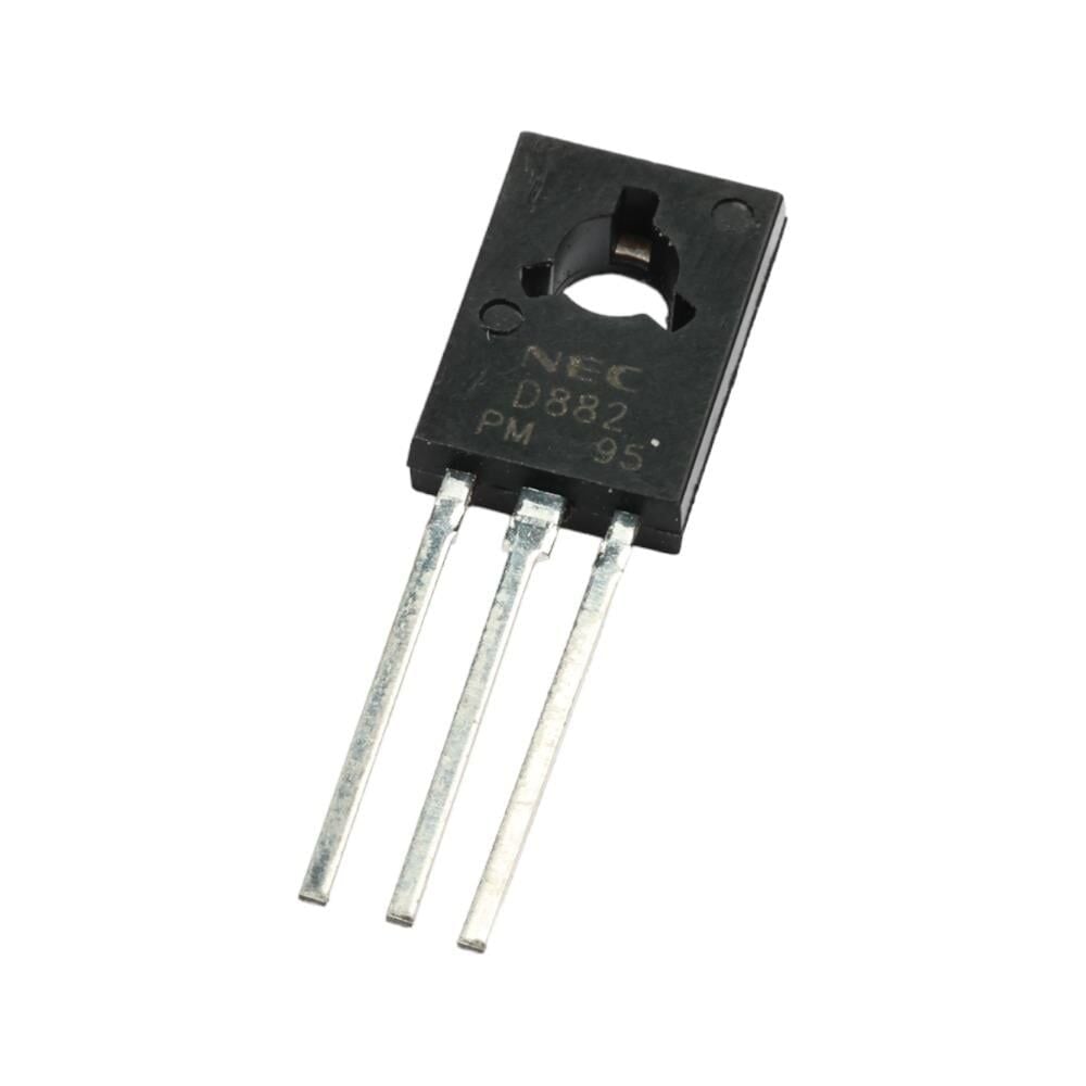 2SD 882 TO-126 Transistör