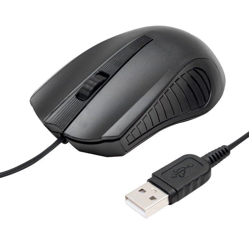Hello HL-2732 Siyah 800 DPI Usb Kablolu Mouse