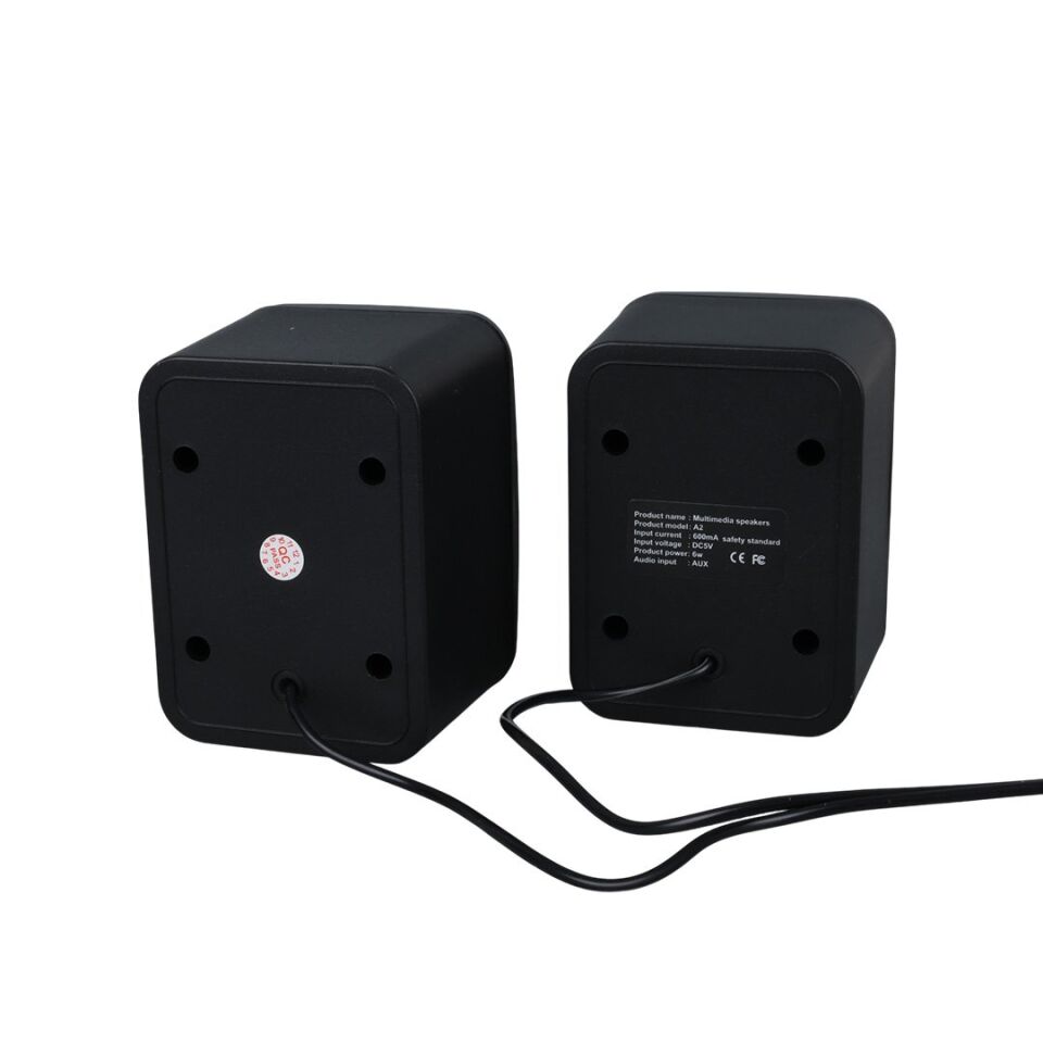 Magicvoice MV-24836 1+1 USB Mini Hoparlör