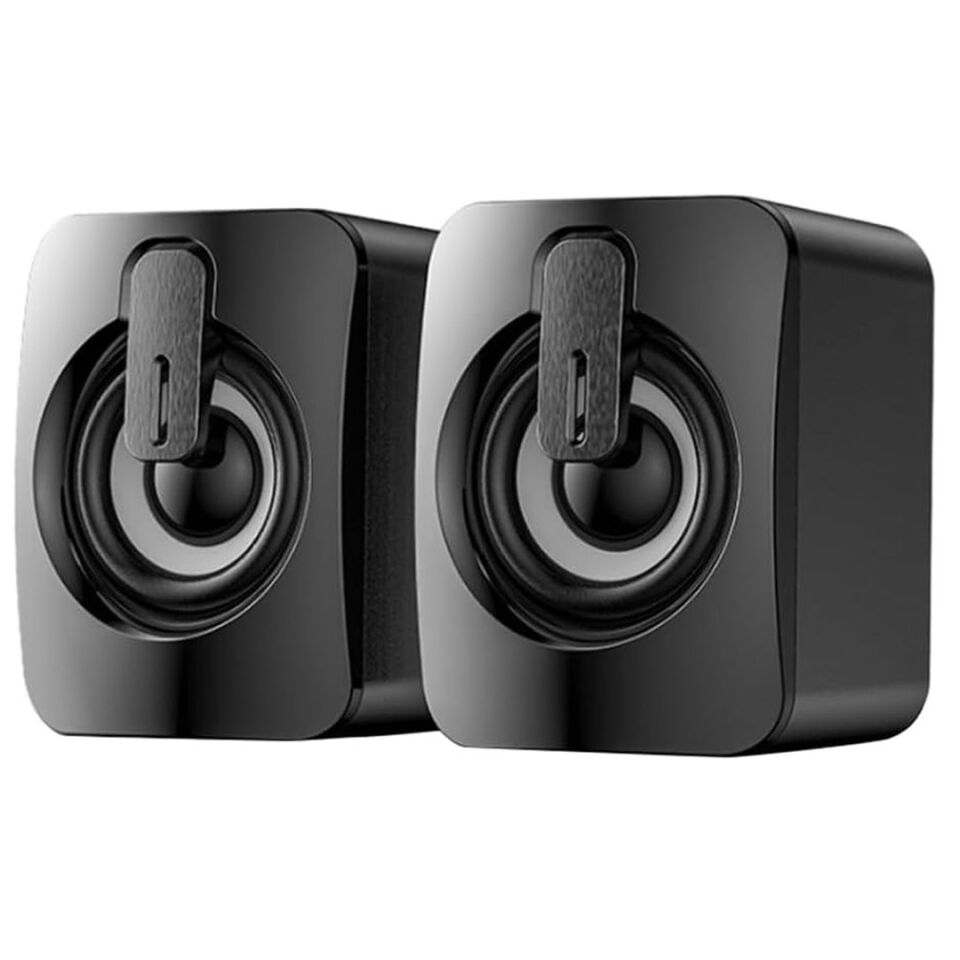 Magicvoice MV-24836 1+1 USB Mini Hoparlör