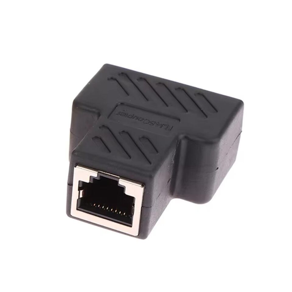 PowerMaster PM-26130 Ethernet RJ45 Çoklayıcı Adaptör