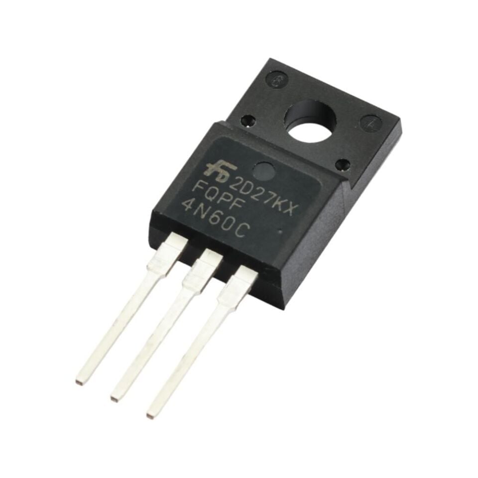 4N60F TO-220F Mosfet
