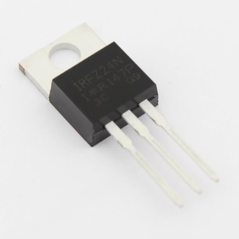 IRFZ 24N Transistör