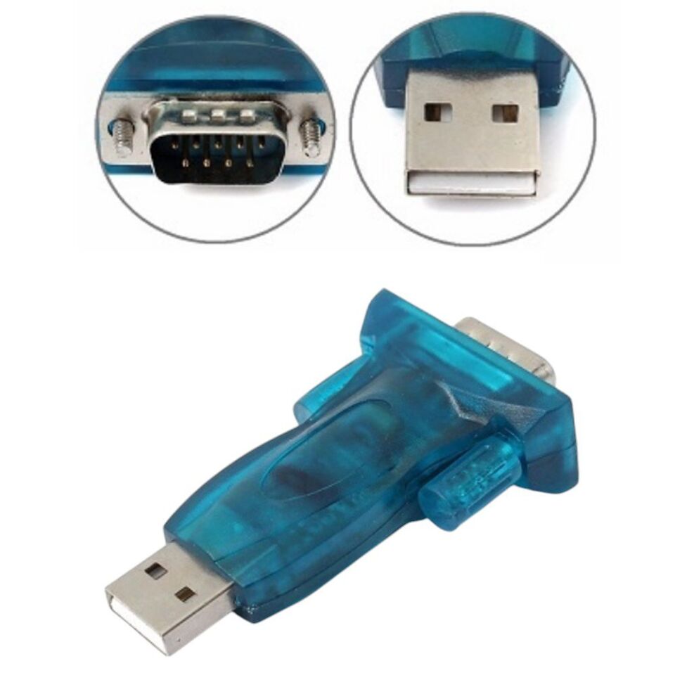 Powermaster PM-9691 Usb To Rs 232 2.0 Çevirici