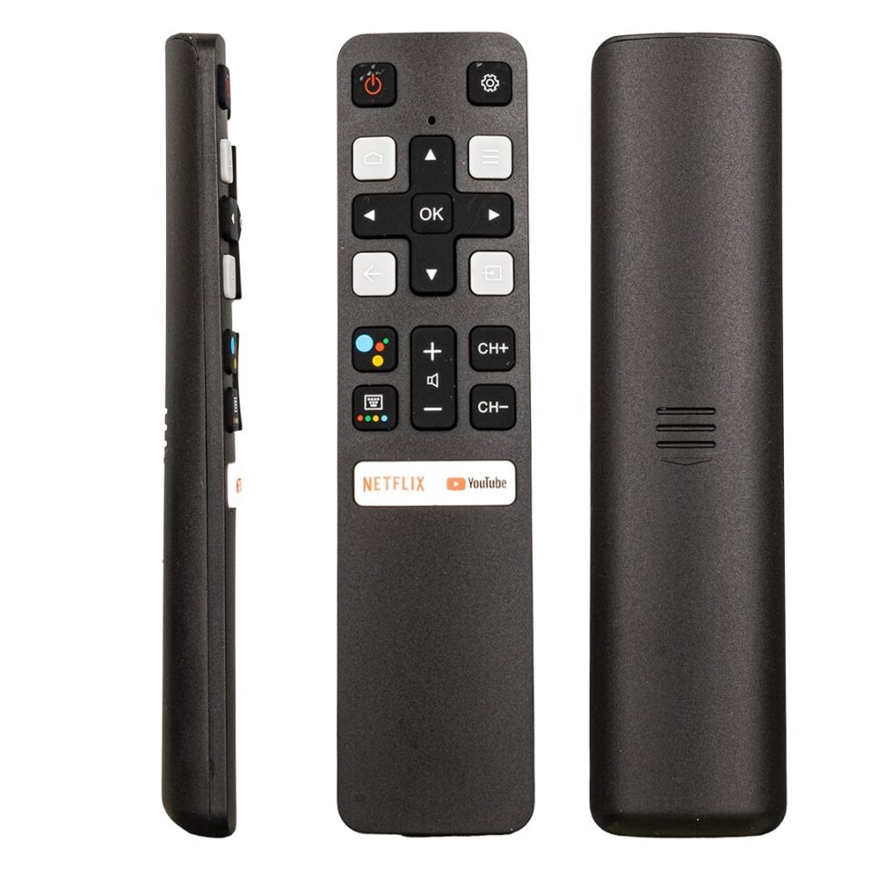 Tcl RC802V - FNR1 - HTC120 Lcd Led Tv Kumanda