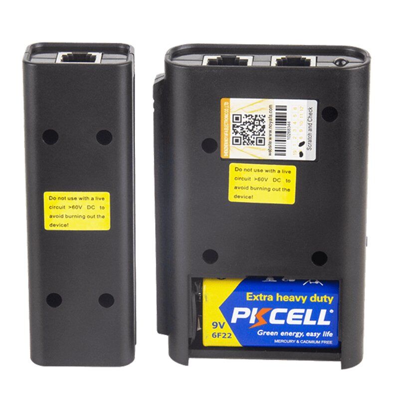 Noyafa NF-468V Kablo Test Cihazı