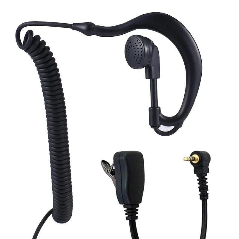 Aselsan JD-EHM50 Arkalıklı Ear Hook Kulaklık