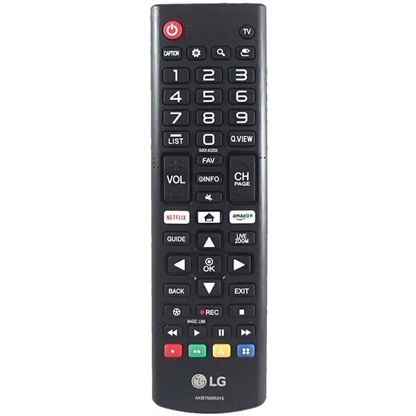 LG AKB75095315 Amazon Netflix Universal Lcd Led Tv Kumandası