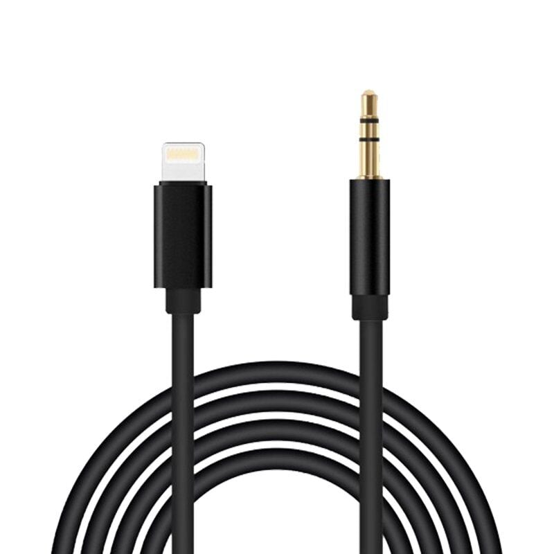Powermaster iPhone Lightning To 3.5 Mm Stereo Kablo Çevirici