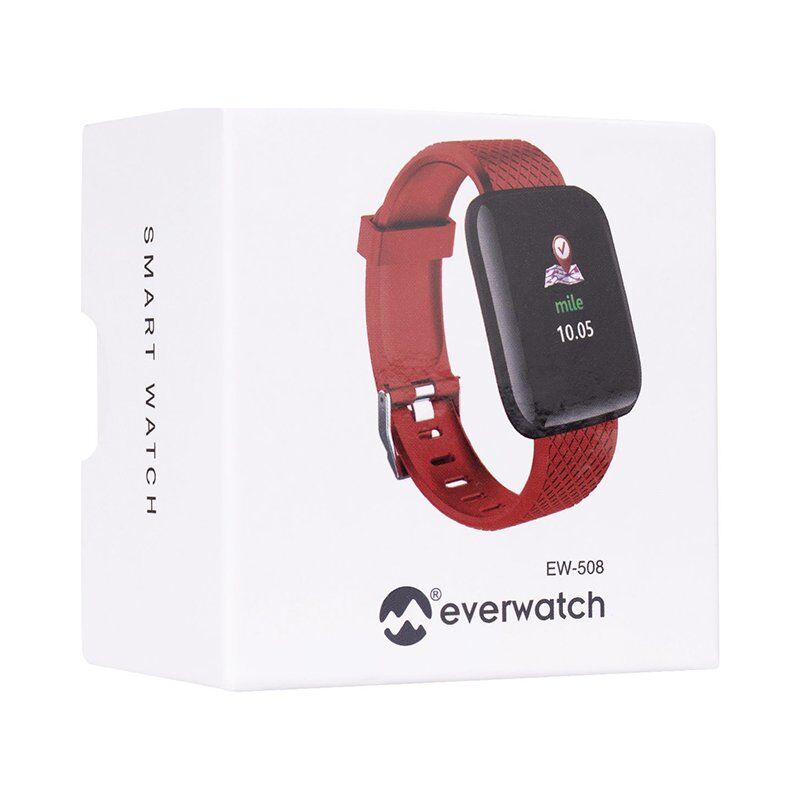 Everest EW-508 Everwatch Android-iOs Uyumlu Akıllı Saat