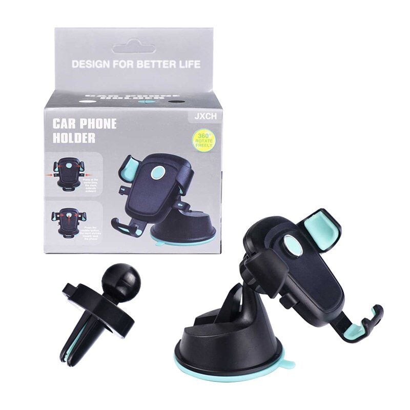 Powermaster JXCH-6901 Vantuzlu Telefon Tutucu