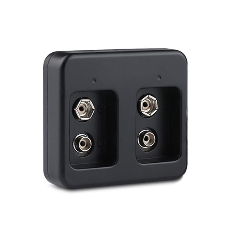 Powermaster PM-17660 2X9 Volt Lityum Pil Şarj Cihazı