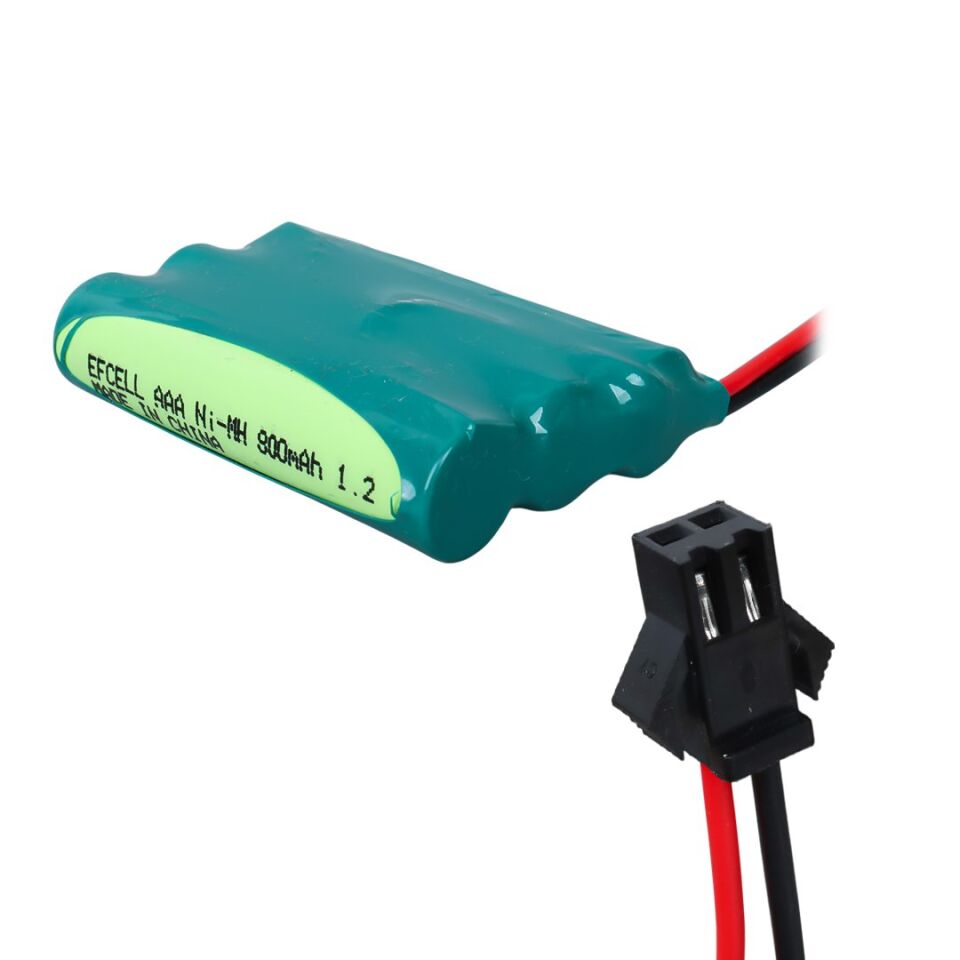 PowerMaster PM-25517 3.6 Volt 800 mAh Telsiz Telefon Pili