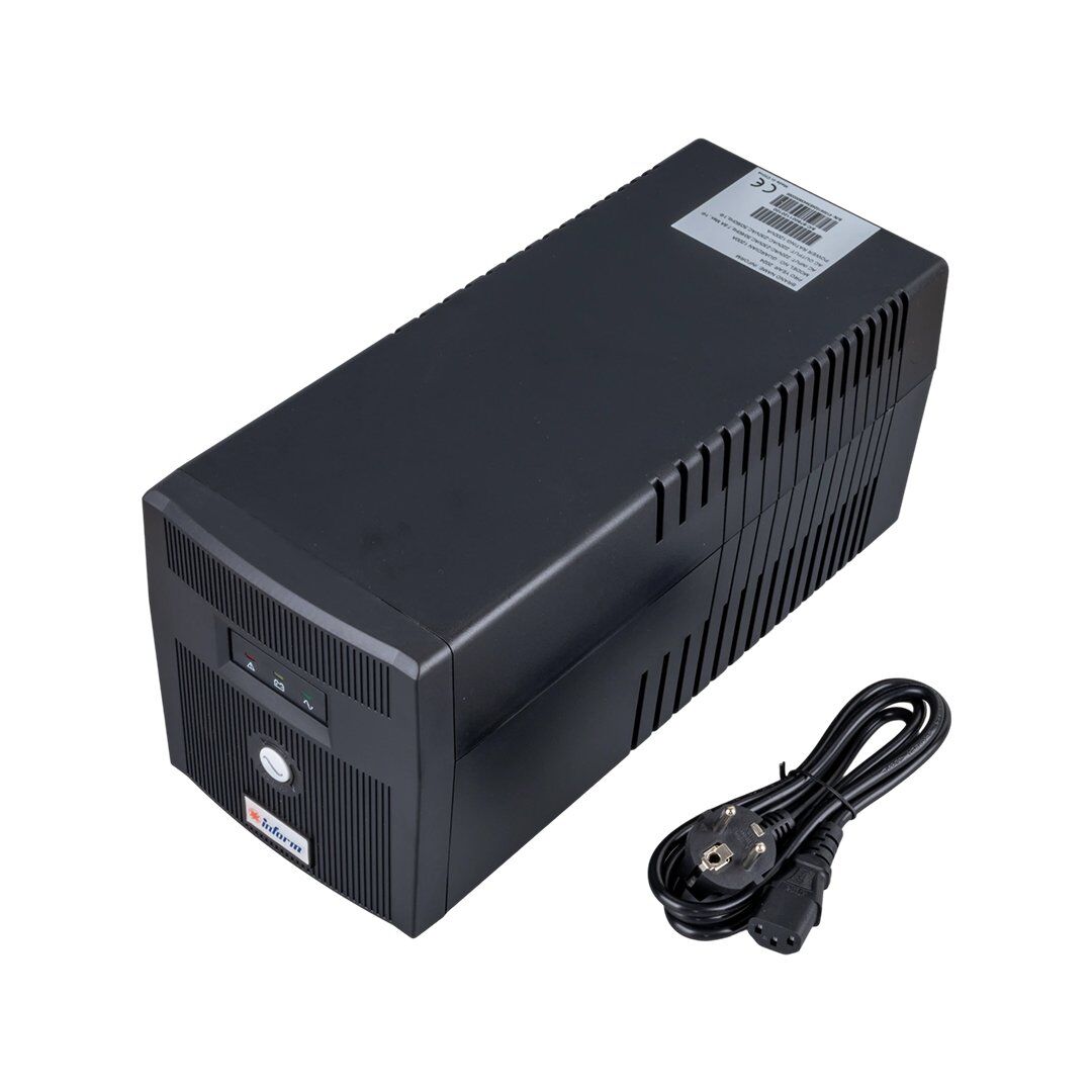 Inform Guardian 1200VA 7-20 Dakika Line Interactive UPS