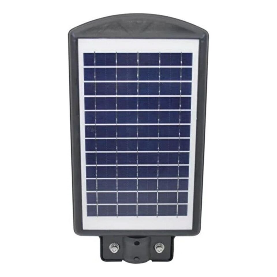 Powermaster Solar Ledli Kumandalı 100 Watt Sokak Lambası