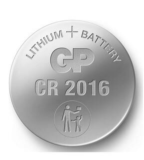 GP CR2016 DL2016 3 Volt Lityum Para Pil (20'li Paket)