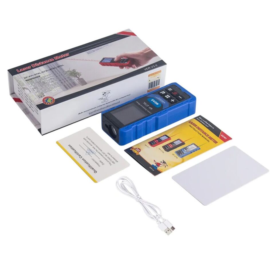 Noyafa NF-275L Lazer Mesafe Ölçer