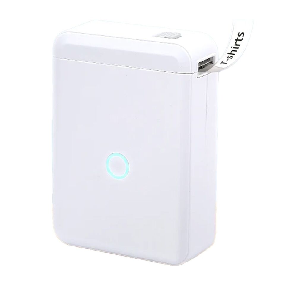 Powermaster PM-20343 Kablosuz Bluetooth'lu Etiket Makinesi