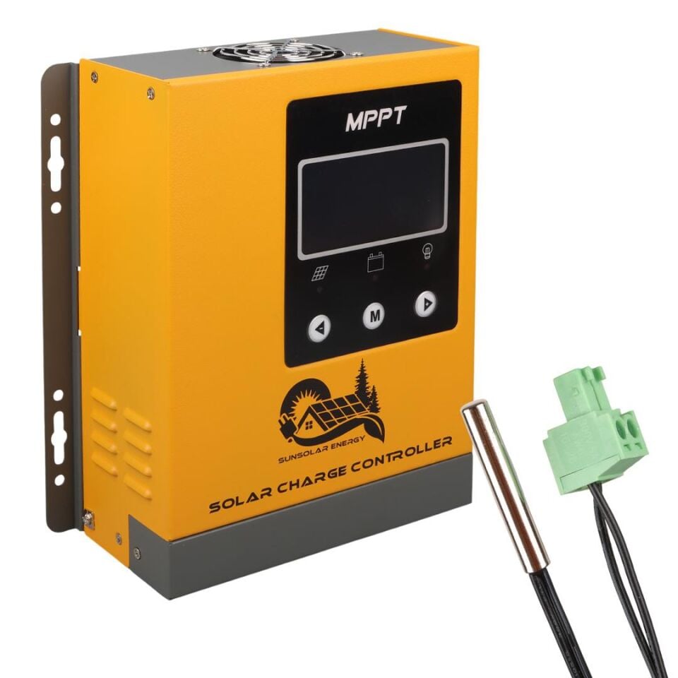 Sunsolar MPK40 MPPT Solar Şarj Kontrol Cihazı 40A