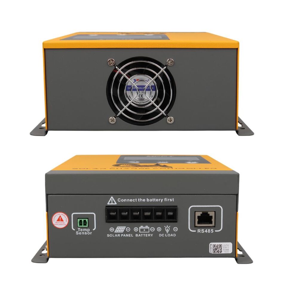 Sunsolar MPK40 MPPT Solar Şarj Kontrol Cihazı 40A