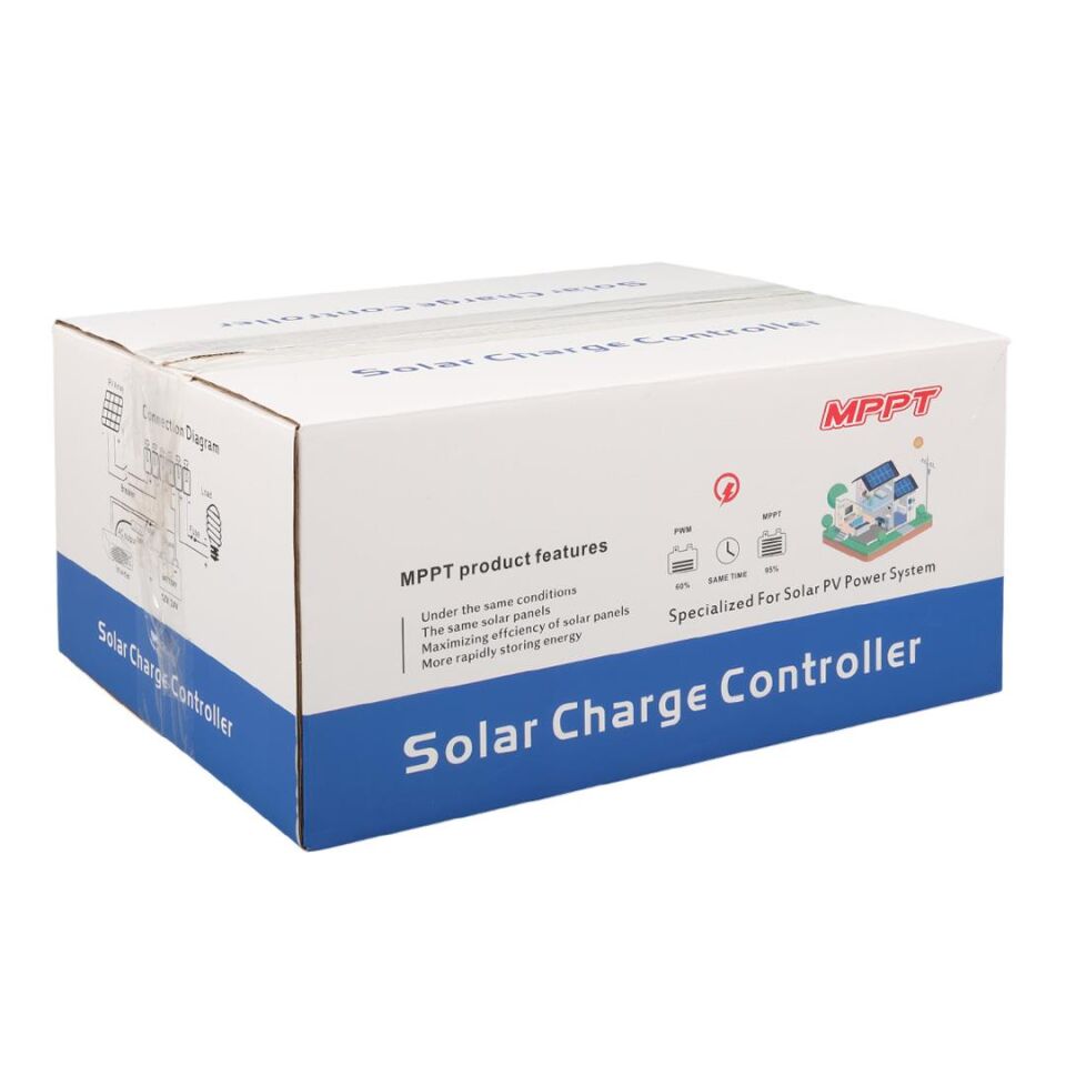 Sunsolar MPK40 MPPT Solar Şarj Kontrol Cihazı 40A