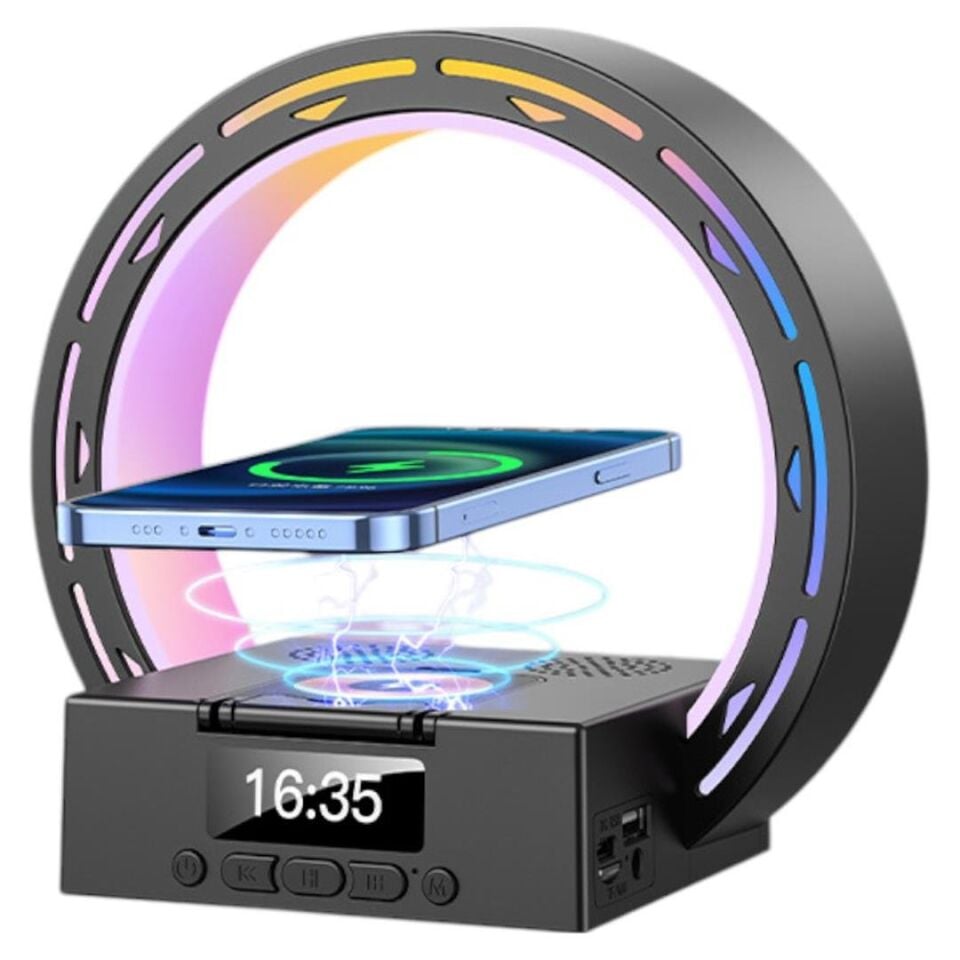 Magicvoice MV-25163 Bluetooth Taşınabilir Hoparlör