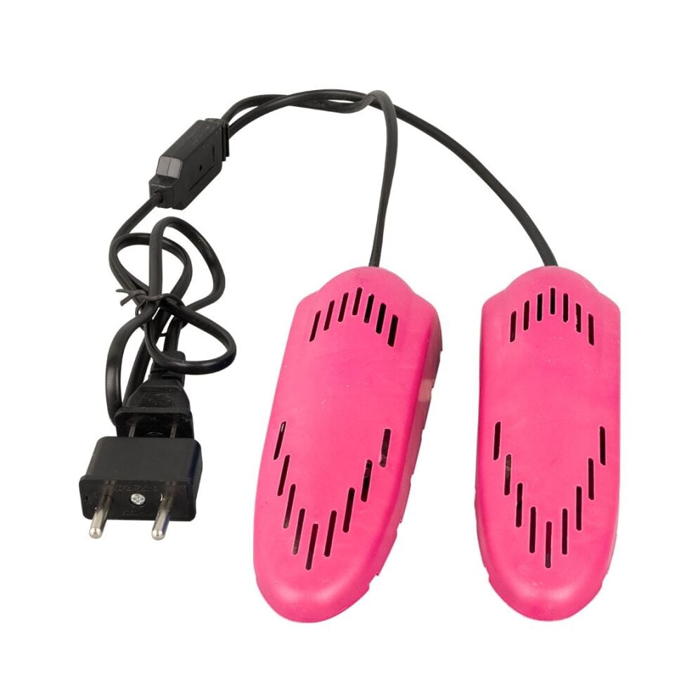 Powermaster PM-20855 Pembe Ayakkabı Kurutucu