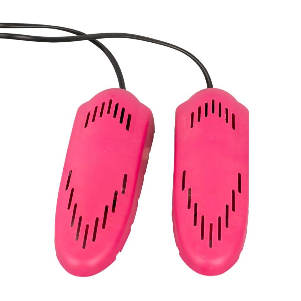 Powermaster PM-20855 Pembe Ayakkabı Kurutucu