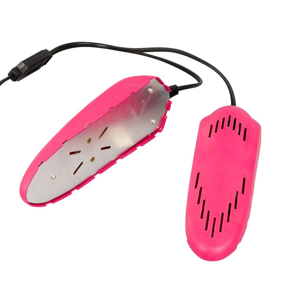 Powermaster PM-20855 Pembe Ayakkabı Kurutucu