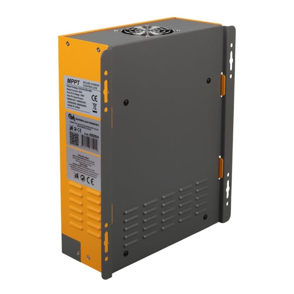Sunsolar MPK50 MPPT Solar Şarj Kontrol Cihazı 50A