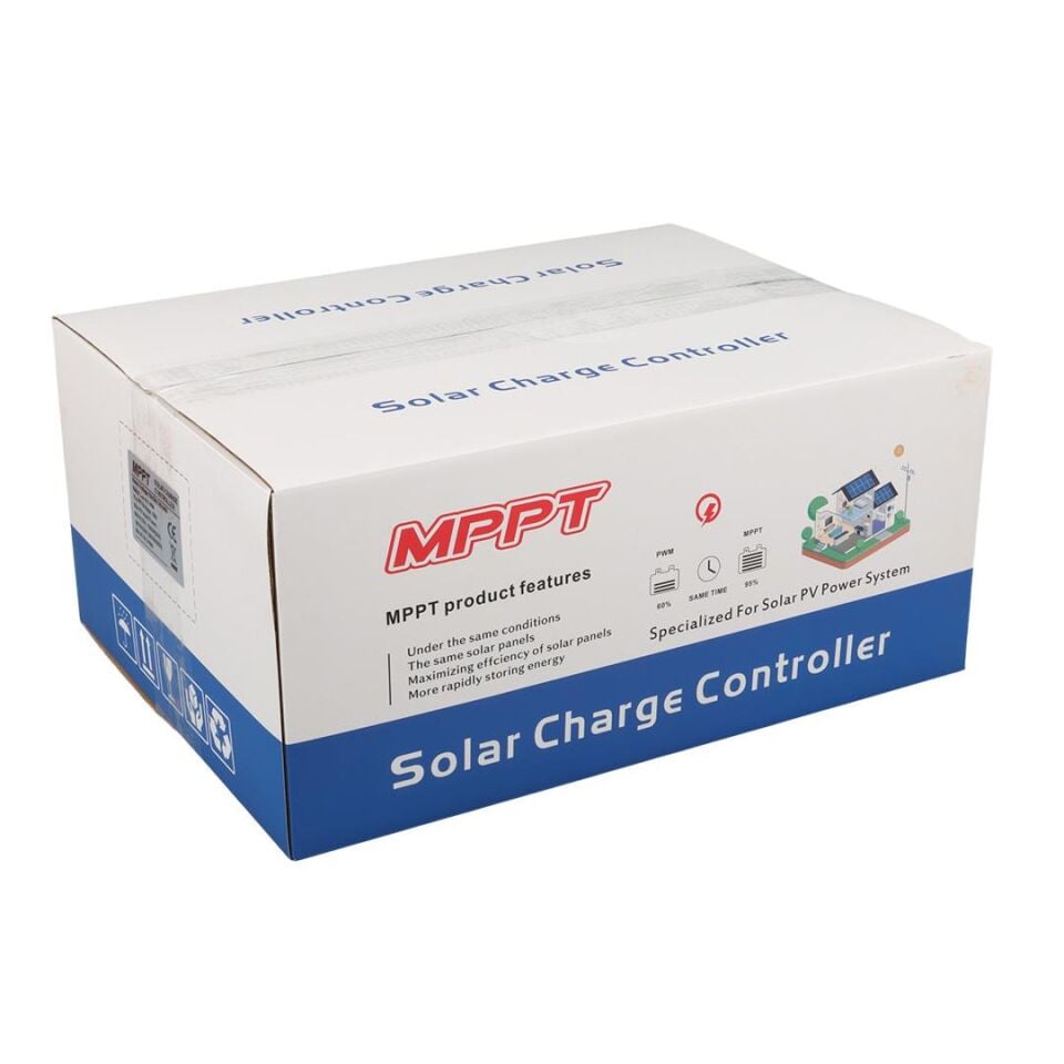 Sunsolar MPK50 MPPT Solar Şarj Kontrol Cihazı 50A