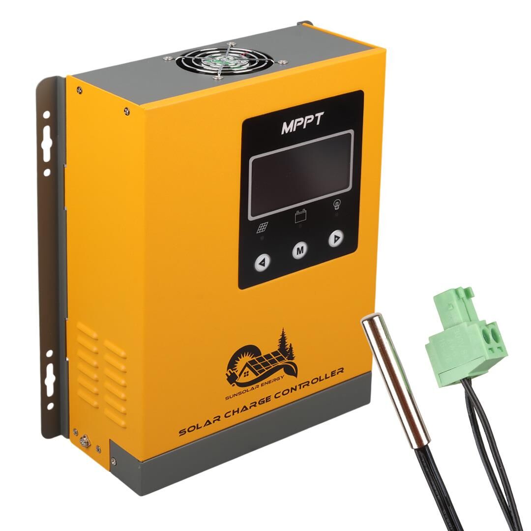Sunsolar MPK60 MPPT Solar Şarj Kontrol Cihazı 60A