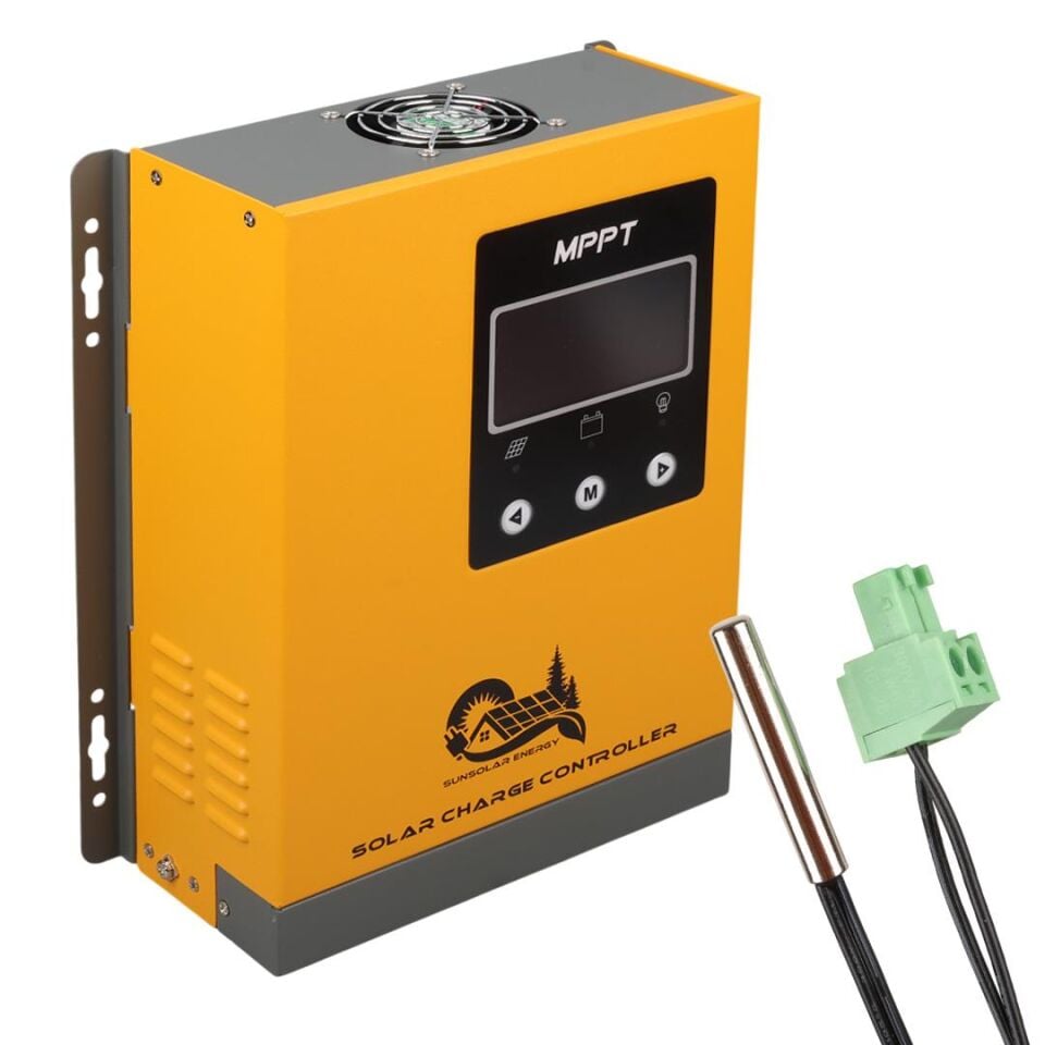 Sunsolar MPK60 MPPT Solar Şarj Kontrol Cihazı 60A