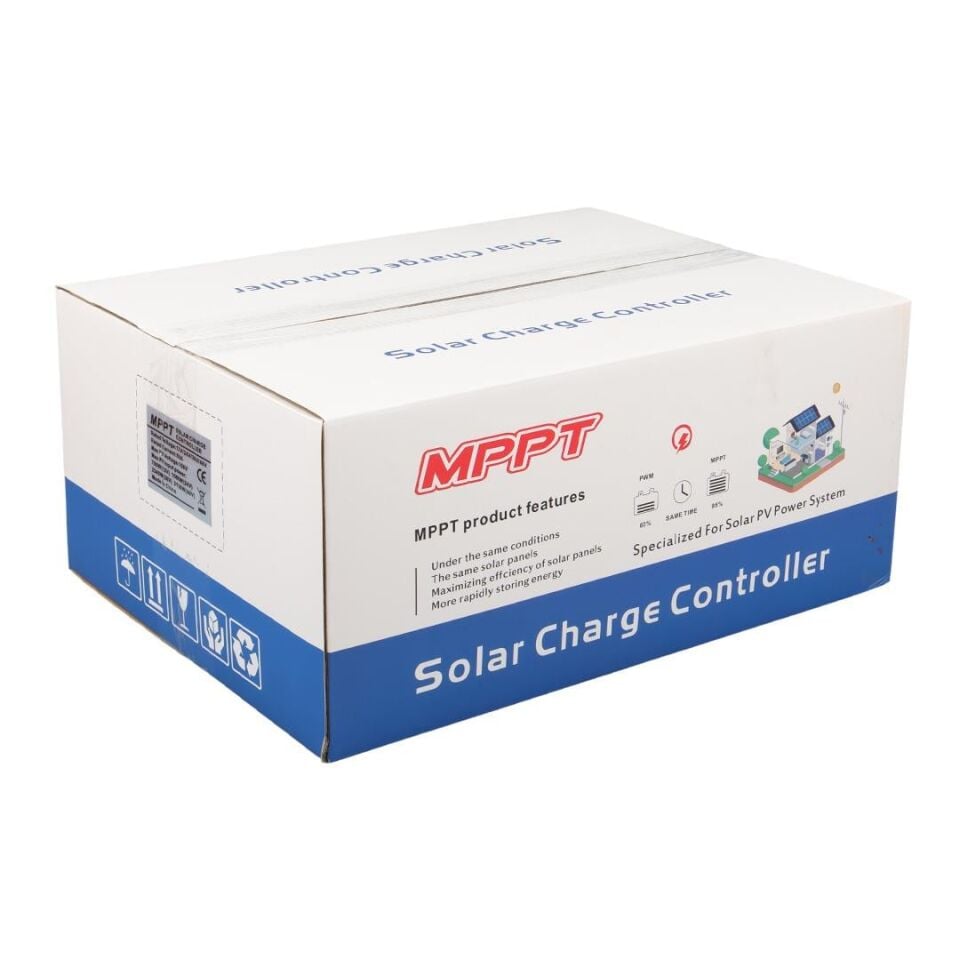 Sunsolar MPK60 MPPT Solar Şarj Kontrol Cihazı 60A