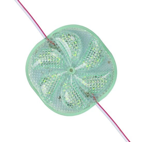 PowerMaster 12 Volt 3 Watt Yeşil Sabit Modül Led