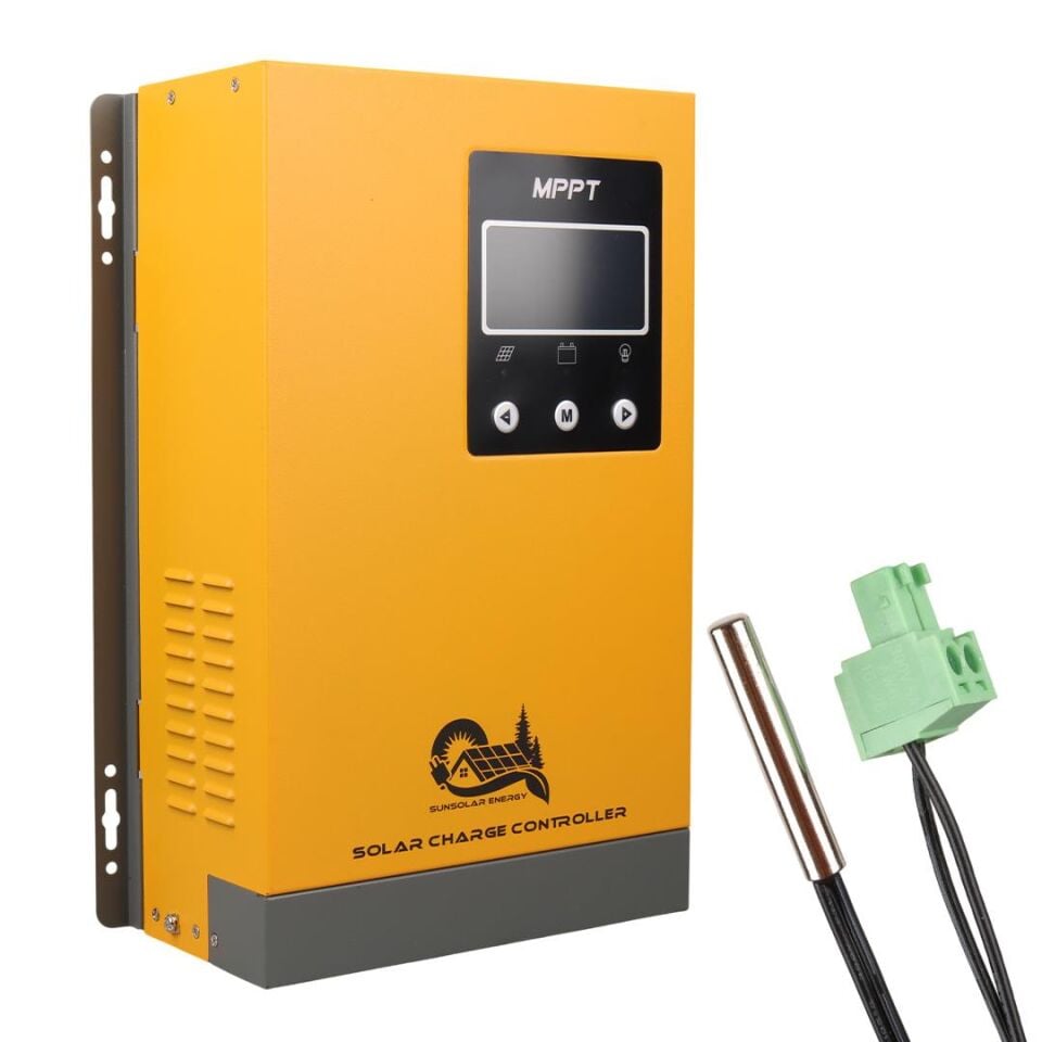 Sunsolar MPK80 MPPT Solar Şarj Kontrol Cihazı 80A