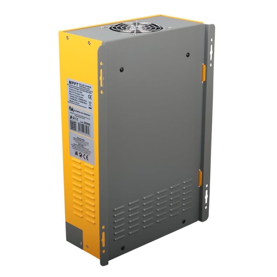 Sunsolar MPK80 MPPT Solar Şarj Kontrol Cihazı 80A