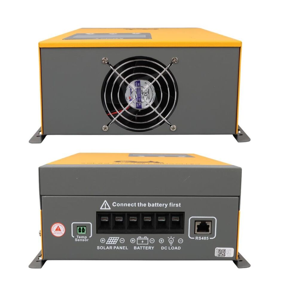 Sunsolar MPK80 MPPT Solar Şarj Kontrol Cihazı 80A