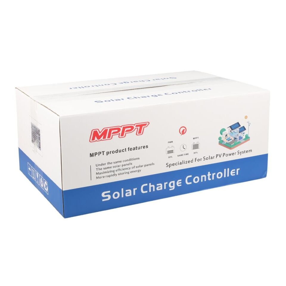 Sunsolar MPK80 MPPT Solar Şarj Kontrol Cihazı 80A