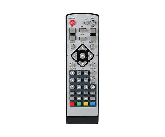 Yumatu Mini HD Slim Uydu Alıcı Kumandası