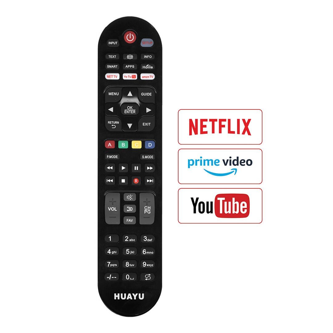Huayu URC1517 Lcd Led Tv Universal Kumanda