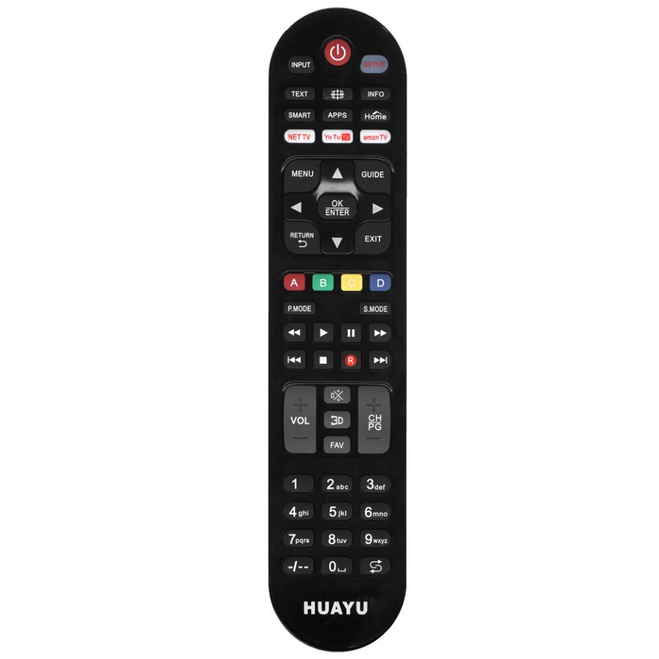 Huayu URC1517 Lcd Led Tv Universal Kumanda