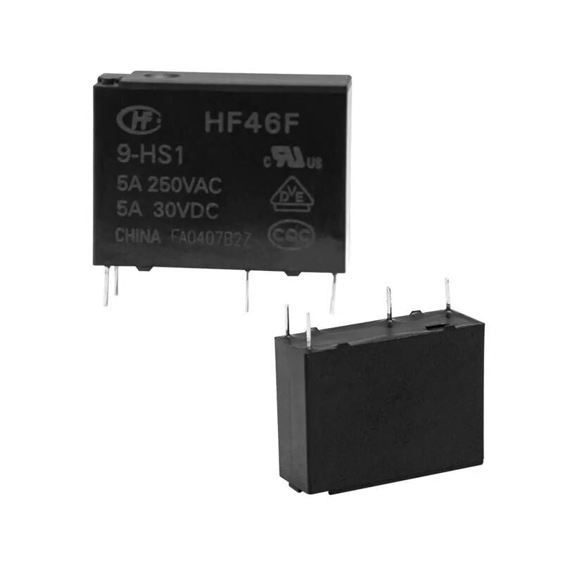 Panasonic 9-HS1 9V 4 Pin Röle (Kombi Kartı İçin Rolesi)