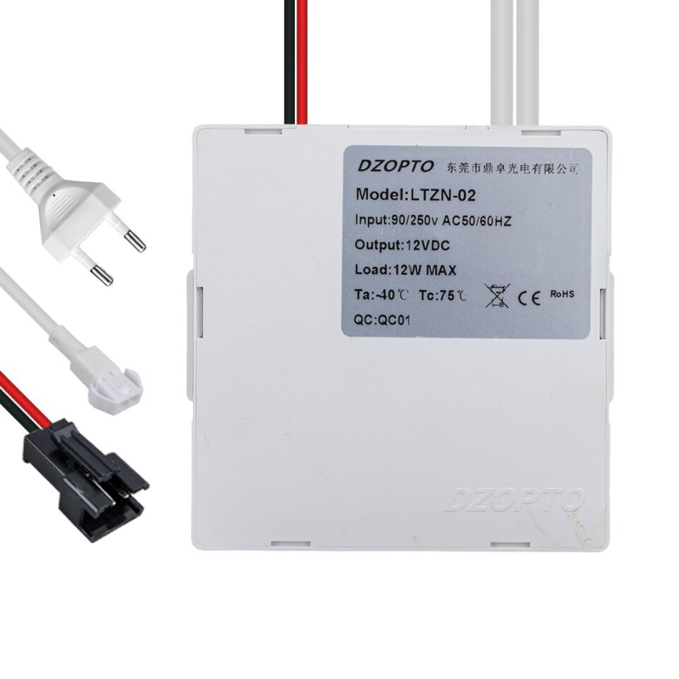 PowerMaster LTZN-02 Akıllı Banyo Aynası Modülü