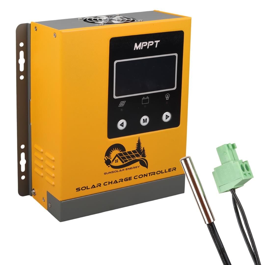 Sunsolar MPK30 MPPT Solar Şarj Kontrol Cihazı 30A