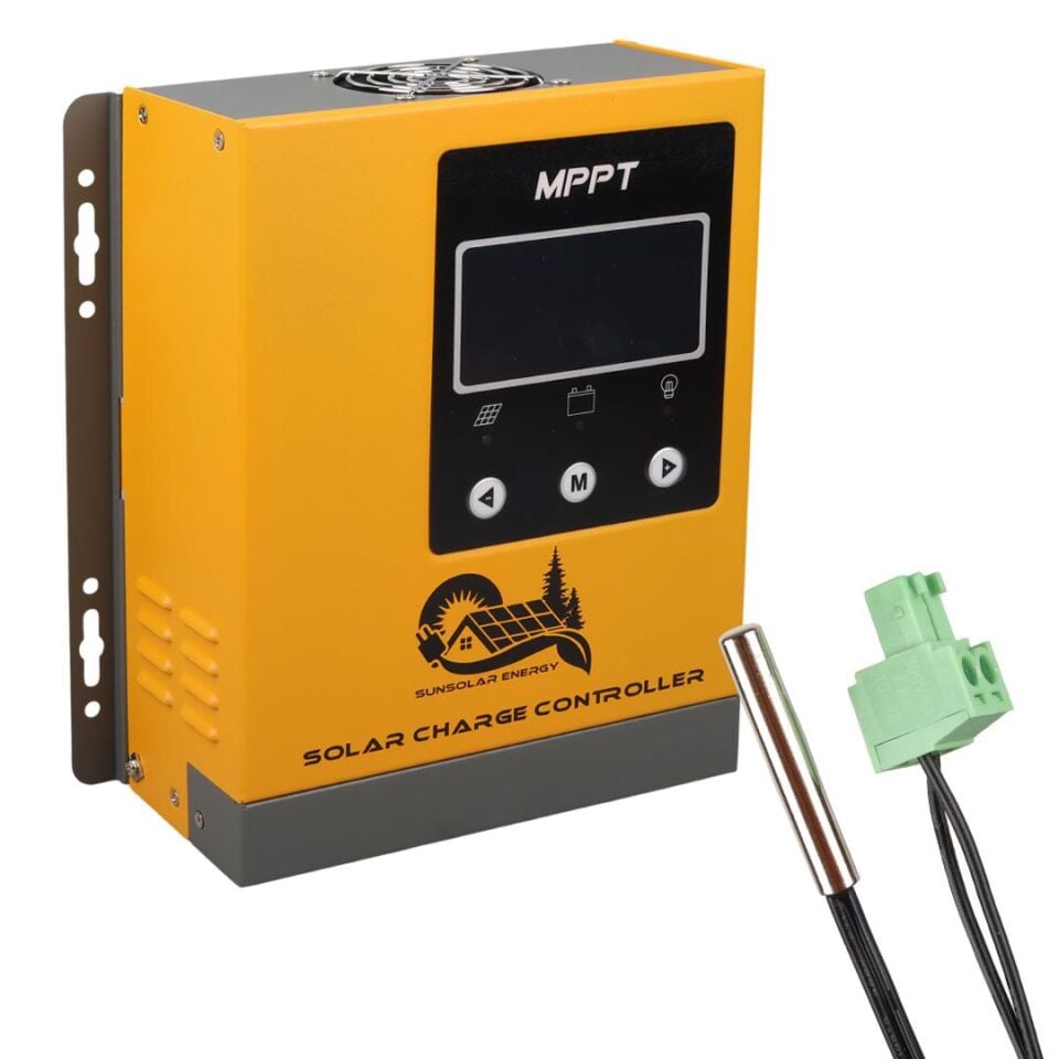 Sunsolar MPK30 MPPT Solar Şarj Kontrol Cihazı 30A