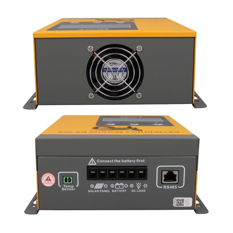 Sunsolar MPK30 MPPT Solar Şarj Kontrol Cihazı 30A
