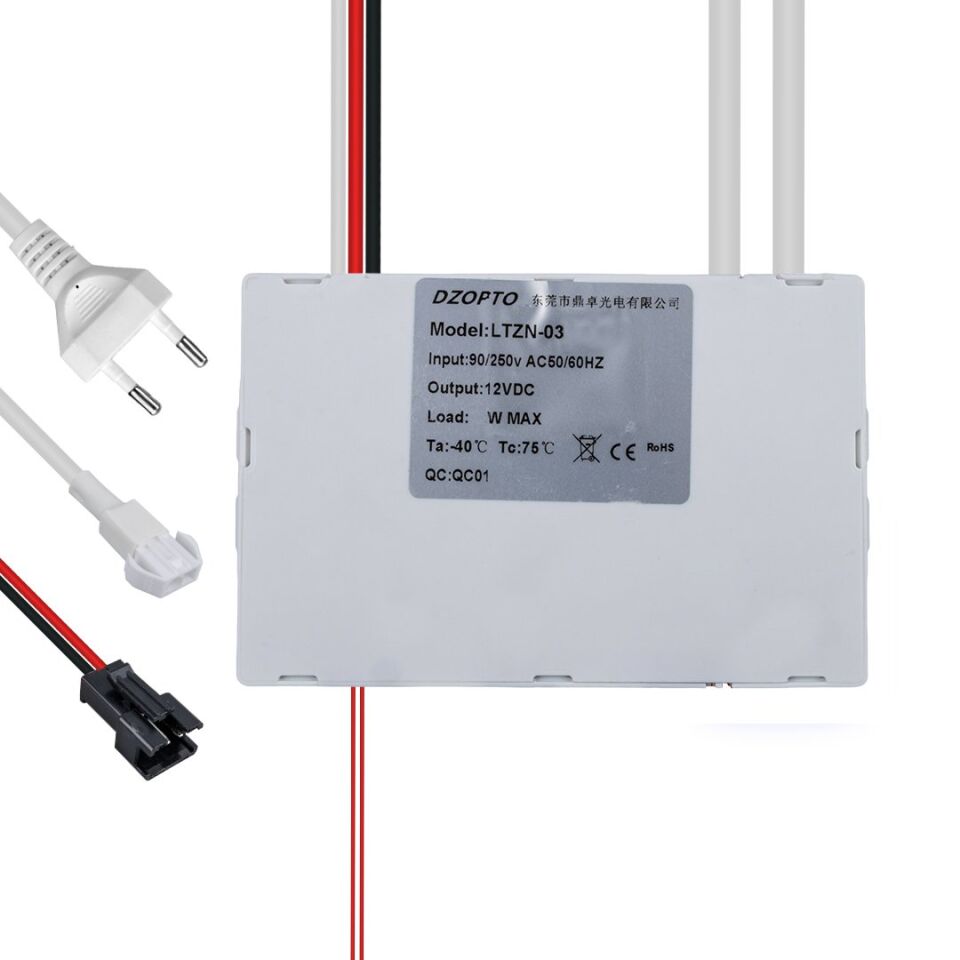 PowerMaster LTZN-03 Akıllı Banyo Ayna Modülü