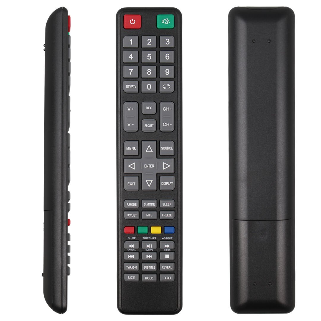 Dijitsu 501-321 Serisi LCD-LED TV Kumanda